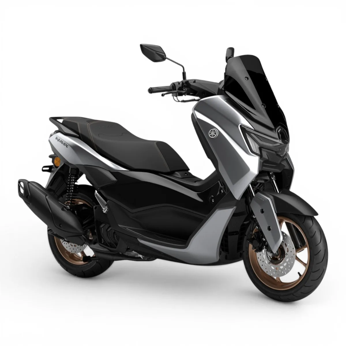 YAMAHA NMAX CONNECTED