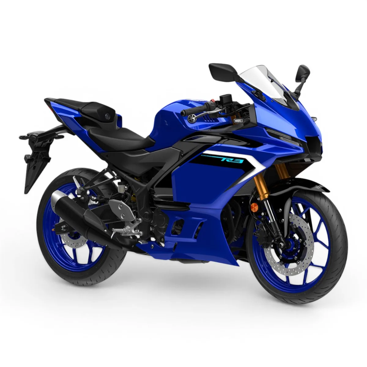 YAMAHA NEW R3A