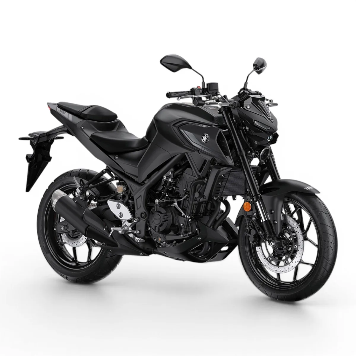YAMAHA NEW MT-03