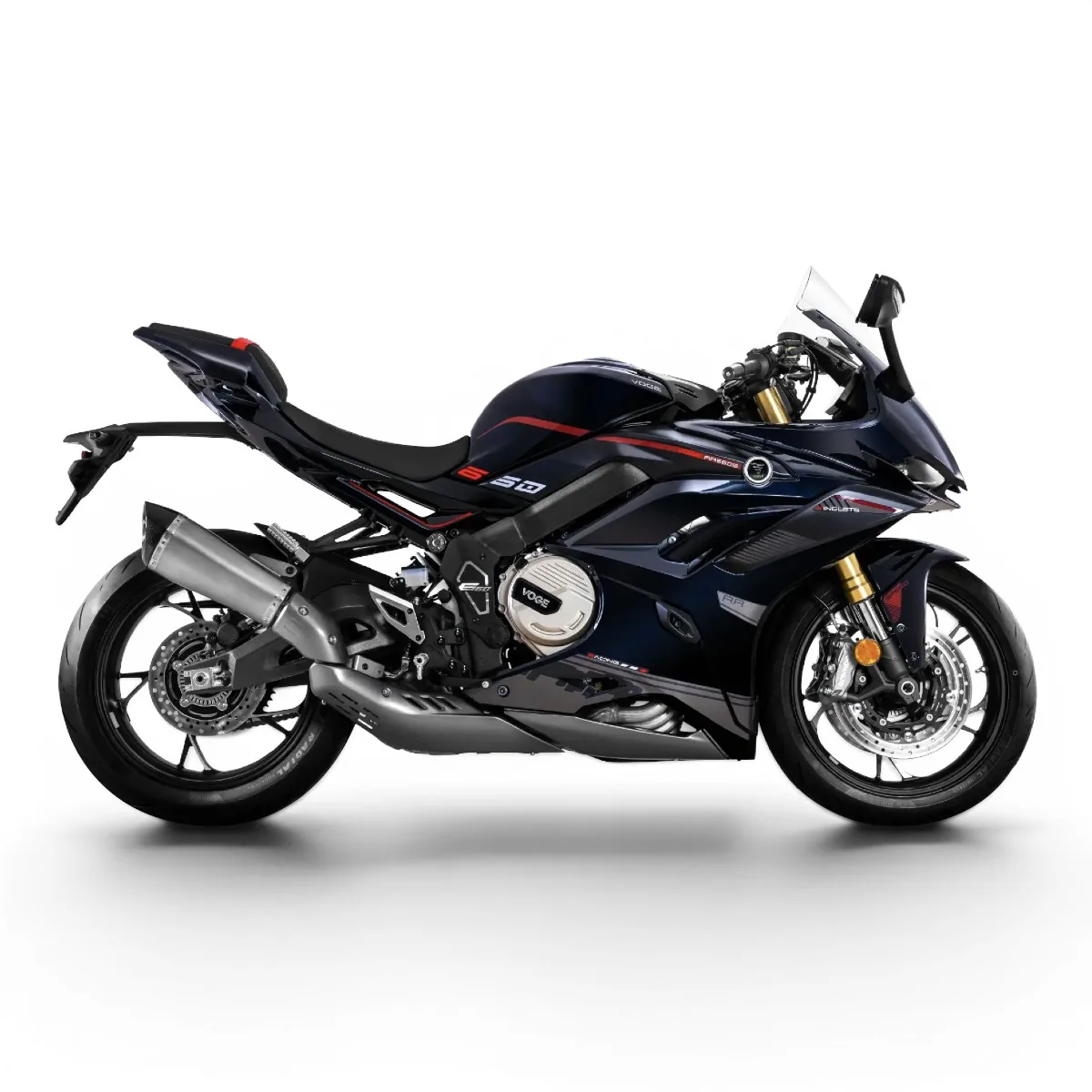 VOGE RR660S