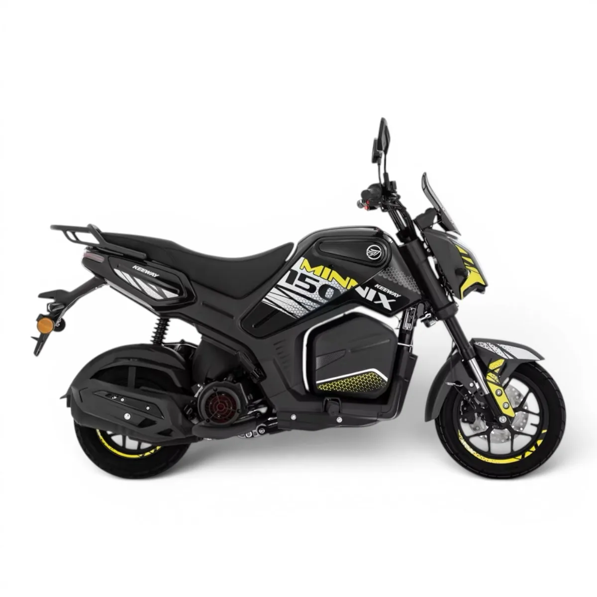 MOTOVELOCE MINNIX 150