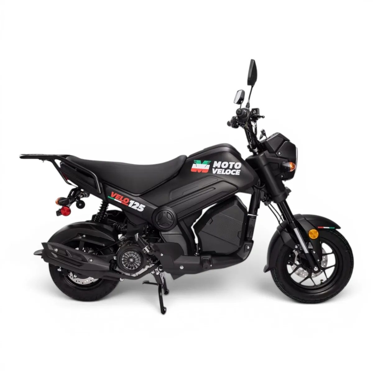 MOTOVELOCE VELO 125