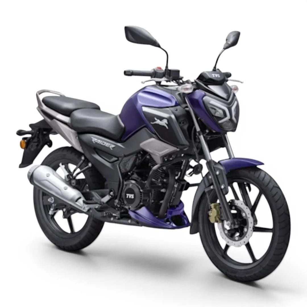 TVS RAIDER 125 FI