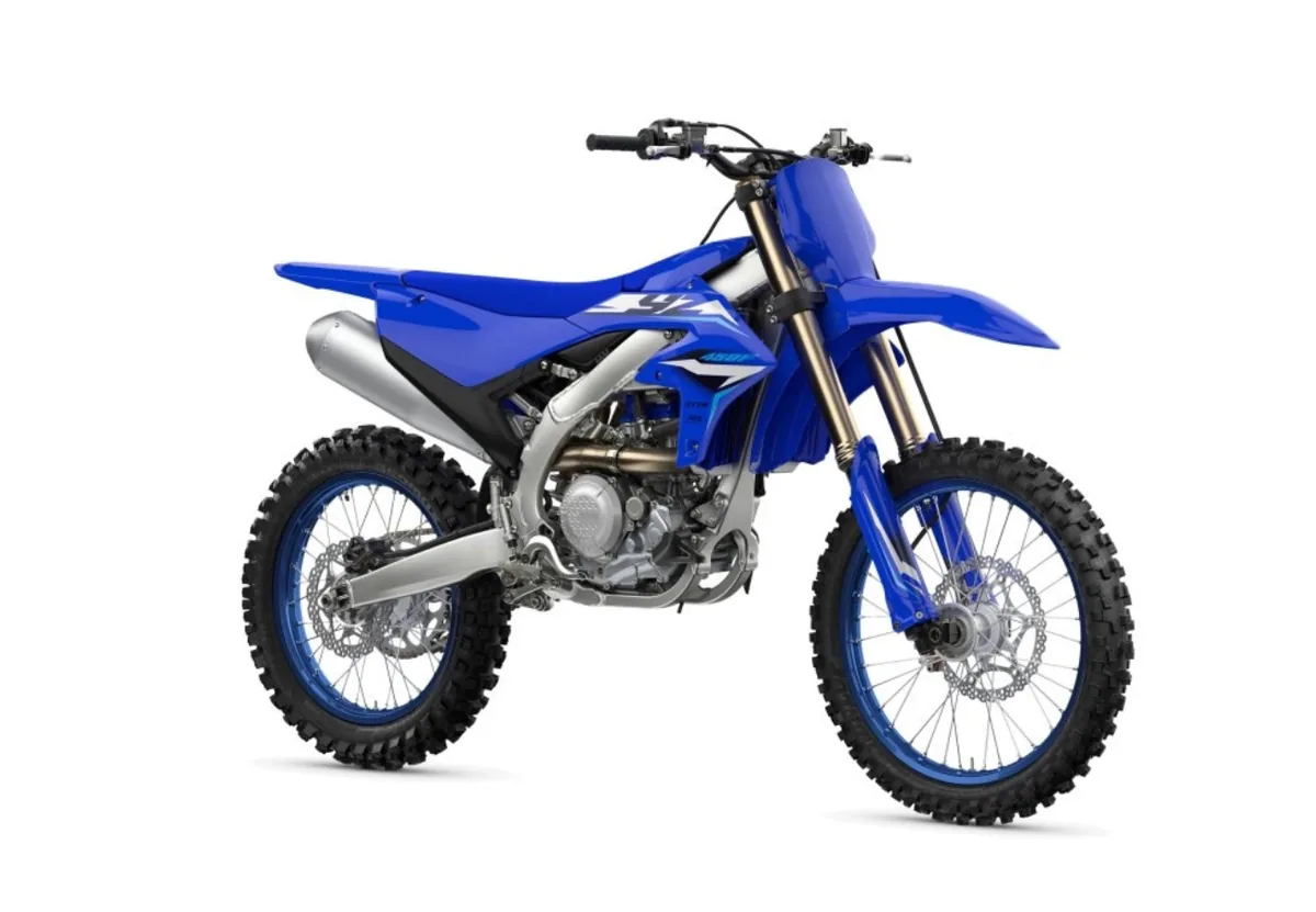 YAMAHA YZ-450F